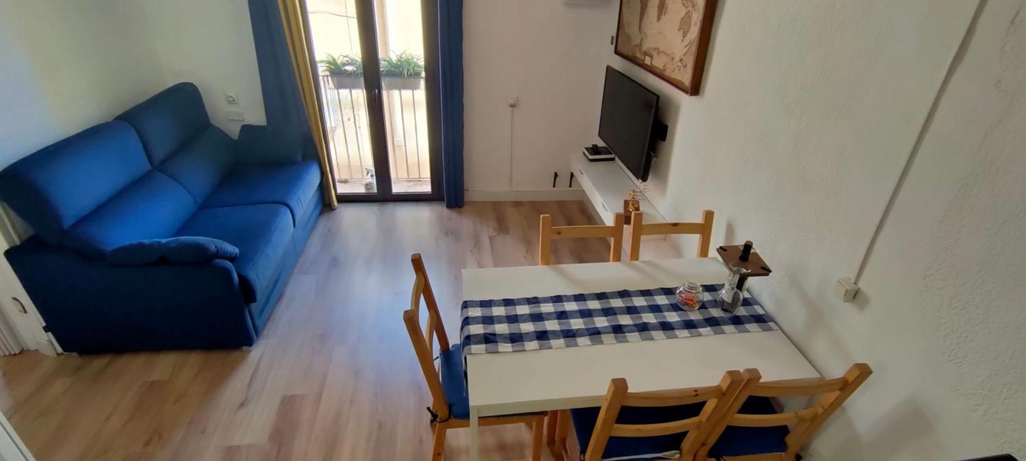 3 Apartamento Tipo Estudio Ideal Para Tus Vacaciones Tarragona Exterior photo