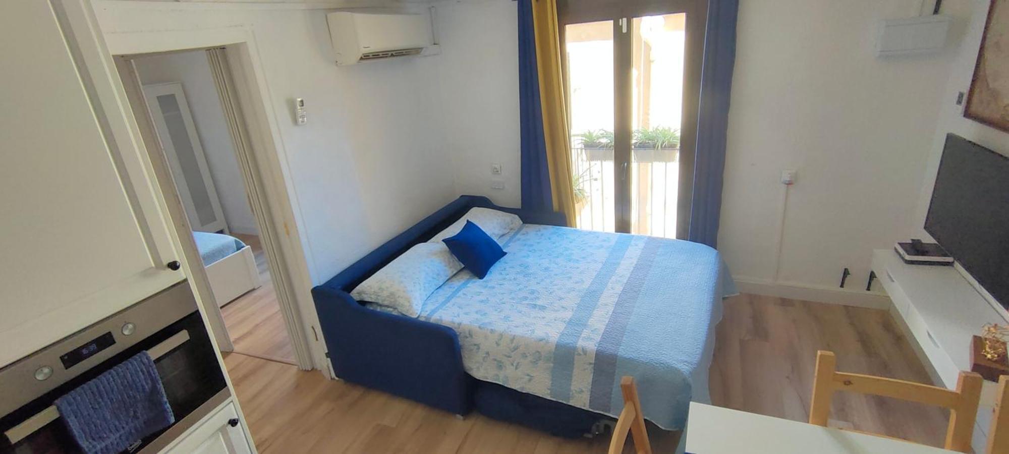3 Apartamento Tipo Estudio Ideal Para Tus Vacaciones Tarragona Exterior photo